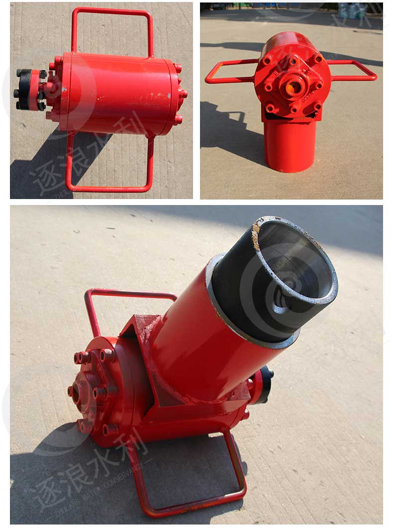 小型防汛打樁機(jī)