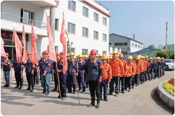 以練備戰(zhàn)！遼寧金鳳組織開展尾礦庫防汛應(yīng)急救援演練